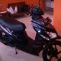 JUAL HONDA VARIO CW 2011 HITAM MULUS TERAWAT