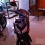 JUAL HONDA VARIO CW 2011 HITAM MULUS TERAWAT