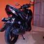 JUAL HONDA VARIO CW 2011 HITAM MULUS TERAWAT