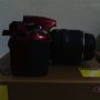 JUAL KAMERA NIKON D3200