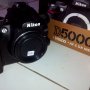 Jual Kamera Nikon D5000 Bandung