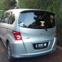 Jual Honda Freed S A/T 2009 Silver Bandung Mulus