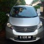 Jual Honda Freed S A/T 2009 Silver Bandung Mulus