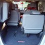 Jual Honda Freed S A/T 2009 Silver Bandung Mulus