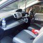 Jual Honda Freed S A/T 2009 Silver Bandung Mulus