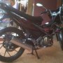 Suzuki Satria FU 2012 Hitam Standart