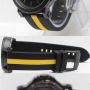 EXPEDITION E6624MC Rubber Strap (BLY)