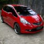 All new Honda Jazz RS 2010 Merah Matic mulus