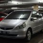 Jual Honda Jazz Silver 2006