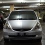 Jual Honda Jazz Silver 2006