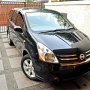 JUAL NISSAN GRAND LIVINA XV 1.8 M/T 2007 HITAM