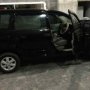 Jual avanza tipe G hitam