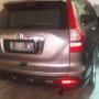 JUAL CR-V 2008 2.0 SILVER