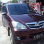 JUAL XENIA Xi DX PLUS MULUS 2010 Maroon