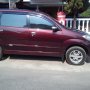 JUAL XENIA Xi DX PLUS MULUS 2010 Maroon