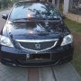 Honda city 2007 matic hitam mulus