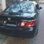 Honda city 2007 matic hitam mulus