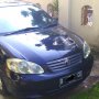 Jual cepat Altis 2001 Manual Hitam