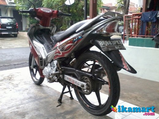 Jual Jupiter MX 2008 CW - Motor