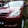 AVANZA E 2008 Merah Mulus Murah