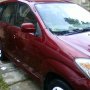 AVANZA E 2008 Merah Mulus Murah