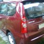 AVANZA E 2008 Merah Mulus Murah