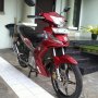 Jual Jupiter MX 2008 CW