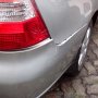 Nissan Grand Livina 1.5 XV AT th 2007 silver