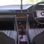 Jual Mercedes Benz 300E 1991 abu met