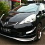 Honda Jazz RS a/t 2011 km rendah