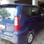 TOYOTA AVANZA AUTOMATIC 2005 Biru Met Jarang Ada