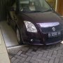 Suzuki swift GT 2008 ungu burgundy