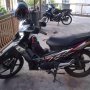 Jual Supra X 125 2011 Hitam Surabaya