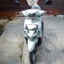 Jual Mio Putih 2009 tangan 1