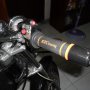 Jual  Yamaha Scorpio 2007 hitam modif