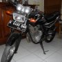 Jual  Yamaha Scorpio 2007 hitam modif