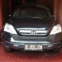 Honda CRV 2.0 Manual Hitam 12/2007 Jarang Pakai