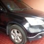 Honda CRV 2.0 Manual Hitam 12/2007 Jarang Pakai