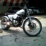 Jual yamaha scorpio modif