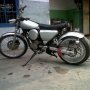 Jual yamaha scorpio modif