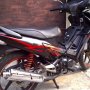 honda supra x 125 2009