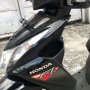 Jual honda beat pgm fi 2013 hitam