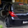 Jual Nissan LATIO Black A/T 2009 Palembang