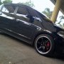 Jual Nissan LATIO Black A/T 2009 Palembang