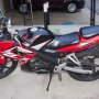 cbr 150 th 2006 warna merah hitam