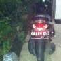 YAMAHA Mio Soul 2011 Hijau