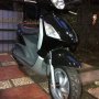 Jual peagio fly150 th 2007 hitam