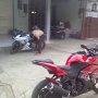 Jual ninja 250 R 2012 merah