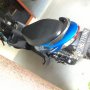 Honda vario 2009 biru hitam