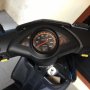 Honda vario 2009 biru hitam